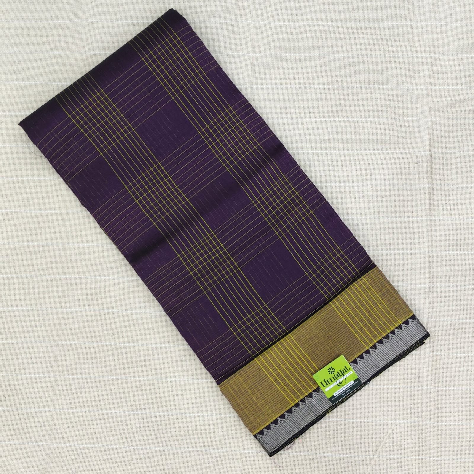 Mangalagiri Silk Saree 