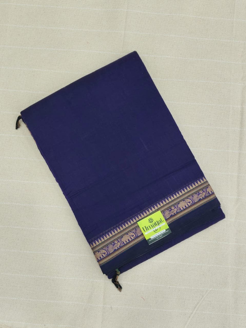 Narayanpet Cotton Saree
